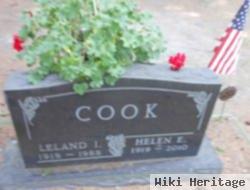 Helen Wilson Cook