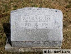 Donald R. Rogers