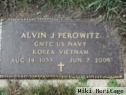 Alvin J. Perowitz