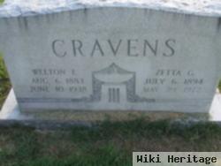 Welton Era Cravens