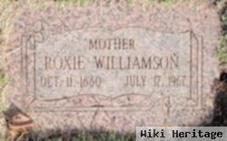 Roxie L. Perry Williamson