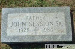 John Session, Sr