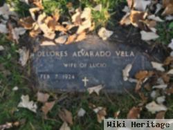 Delores Aurora Alvarado Vela