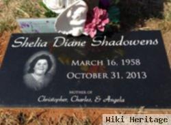Shelia Diane Shadowens