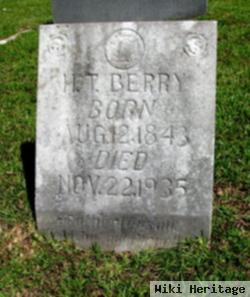 Henry T. Berry