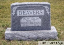 Mary Ellen Sexson Beavers