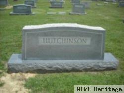 Ida M Hutchinson