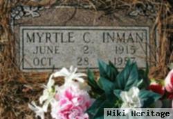 Myrtle C. Inman