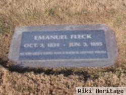 Emanuel Fleck