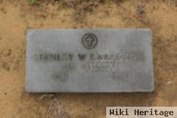 Stanley W Carpenter