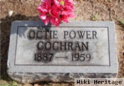 Octie Power Cochran