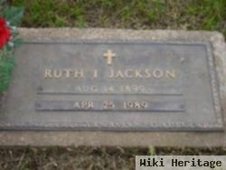 Ruth I. Jackson