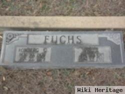 Romberg G Fuchs