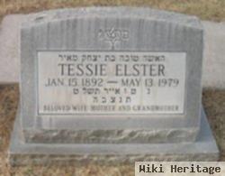 Tessie Elster