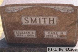 Lillian Ethel Goldman Smith