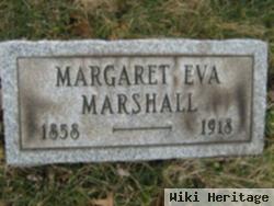 Margaret Eva Freed Marshall