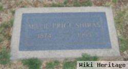 Millie Eveline Price Shiras