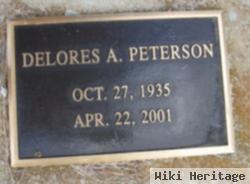 Delores Ann Costello Peterson