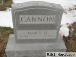 James Henry Cannon