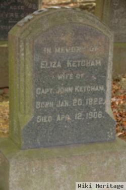 Eliza Ketcham