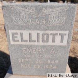 Emery Ausbern Elliott