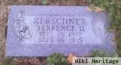 Terrence D Kerschner