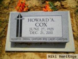 Howard A. Cox