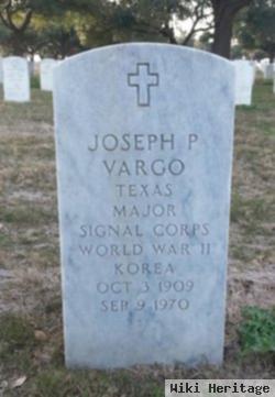 Joseph Philip Vargo