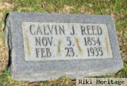 Calvin J. Reed