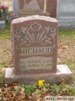 Alfred J Michaud