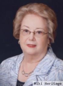 Elizabeth Ann "betty" Ammerman Killebrew