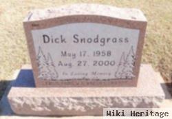 Dick Snodgrass