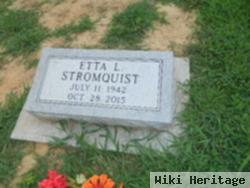 Etta Louise Stromquist