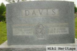 S. B. Davis