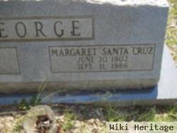 Margaret Santa Cruz George