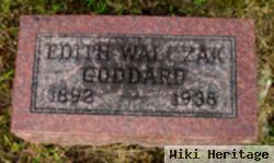 Edith Walczak Goddard