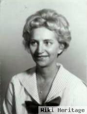 Frances Elizabeth "panky" Bogan Osburn