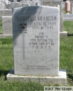 Isadore J. Kramish