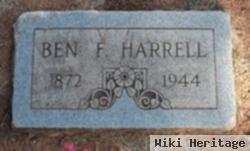 Benjaman F. Harrell