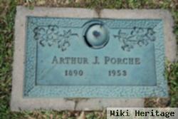 Arthur J Porche