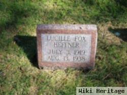 Lucille Fox Heffner