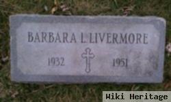 Barbara Lee Livermore