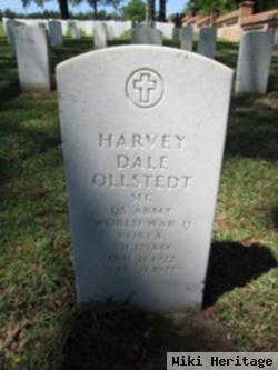 Harvey Dale Ollstedt