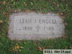 Leah J Engell