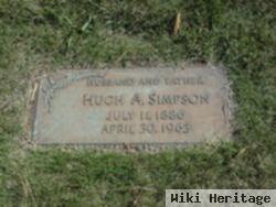 Hugh Alexander Simpson