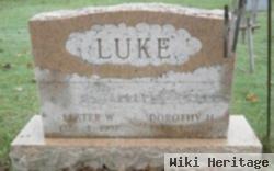 Lester W Luke