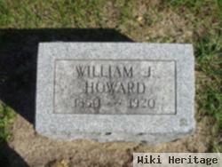 William James Howard