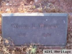 Walter Leroy Wilson