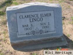 Clarence Elmer Lingo