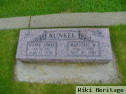 Marjorie W. Kunkel